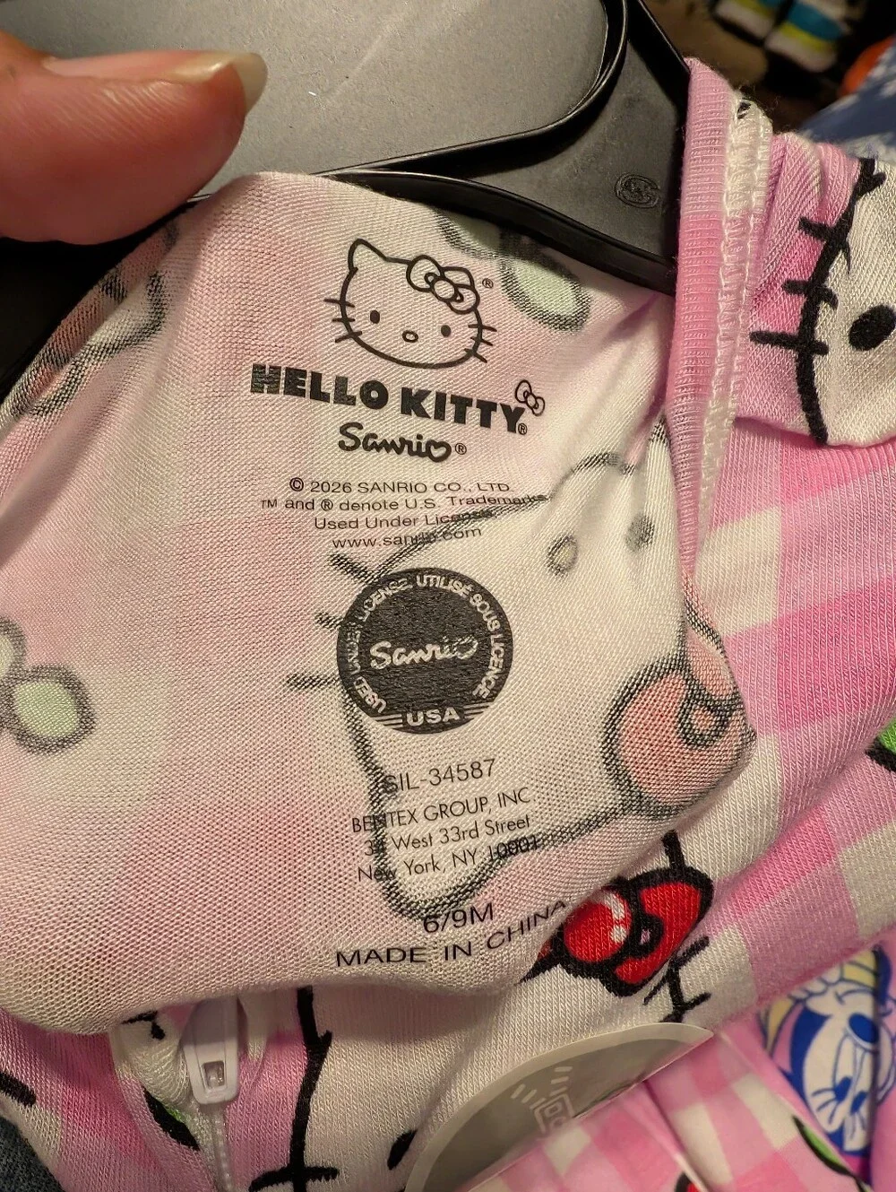 Pajamas!!